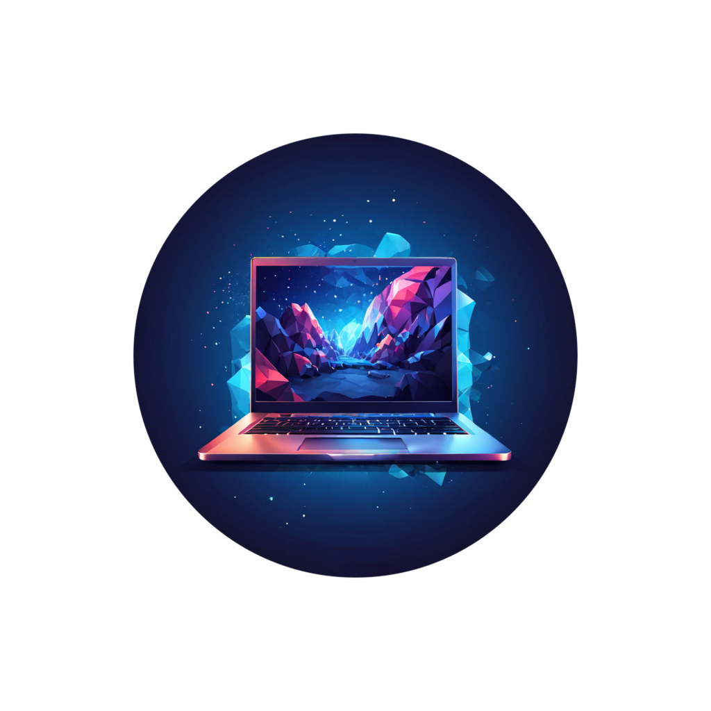 Laptop icon