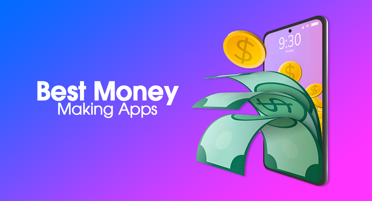 best money making apps