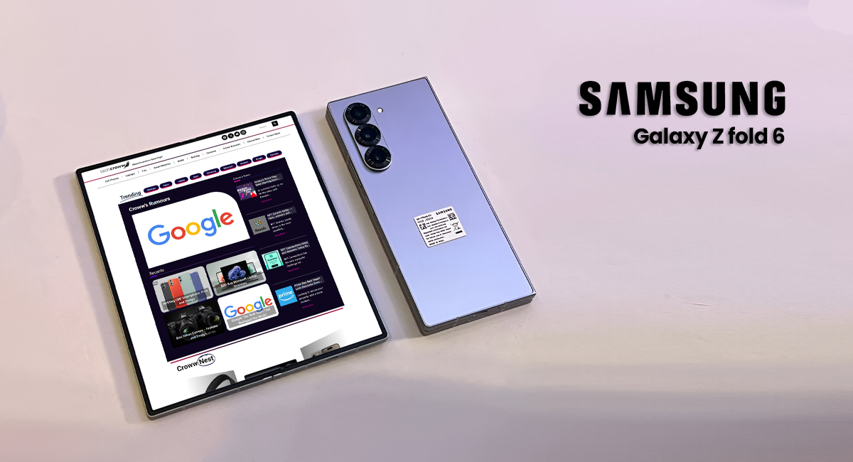 Samsung Galaxy Z Fold 6