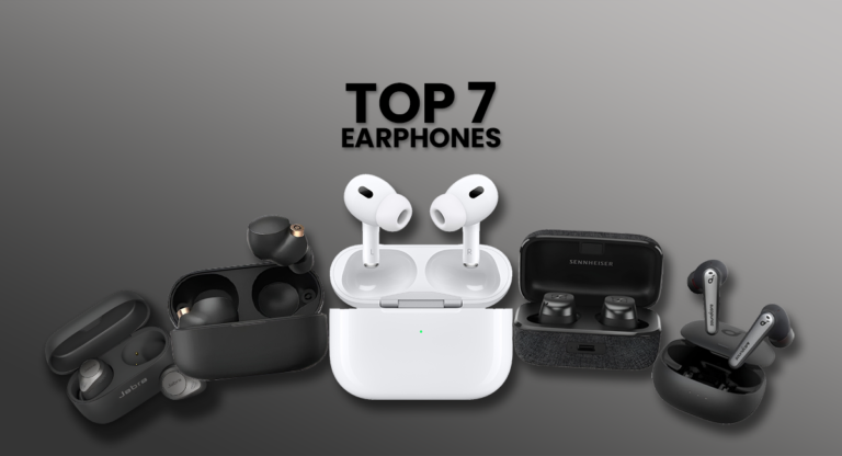 Best Earphones with features: Top Picks for 2024