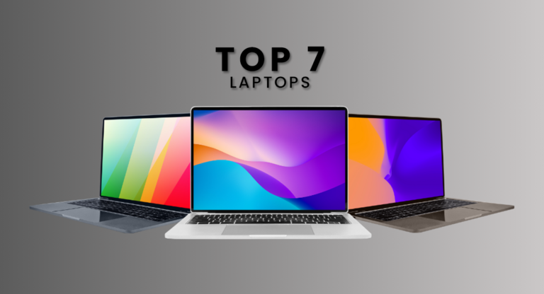 Top 7 economical laptops