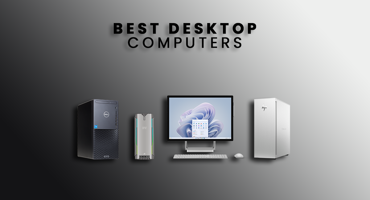 Best Desktop Computers