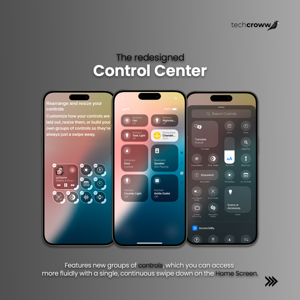 Control Center