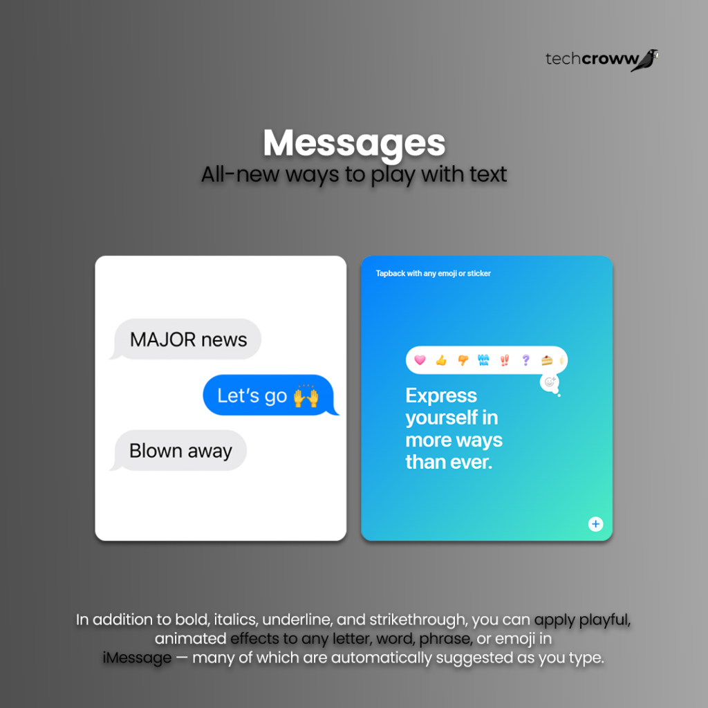 Messages