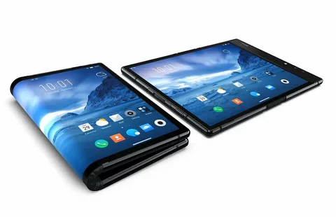 best foldable tablets