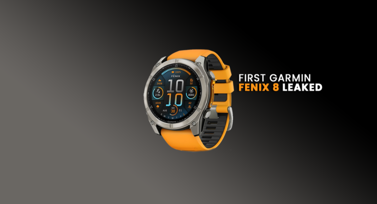 Garmin Fenix 8