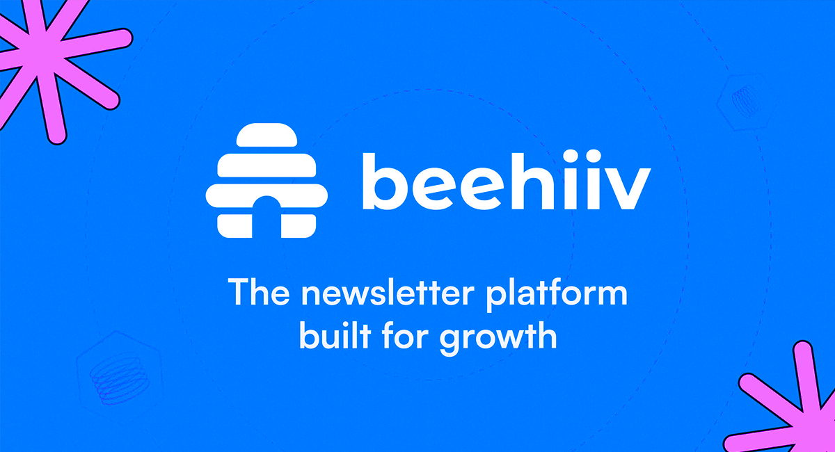 beehiiv newsletter