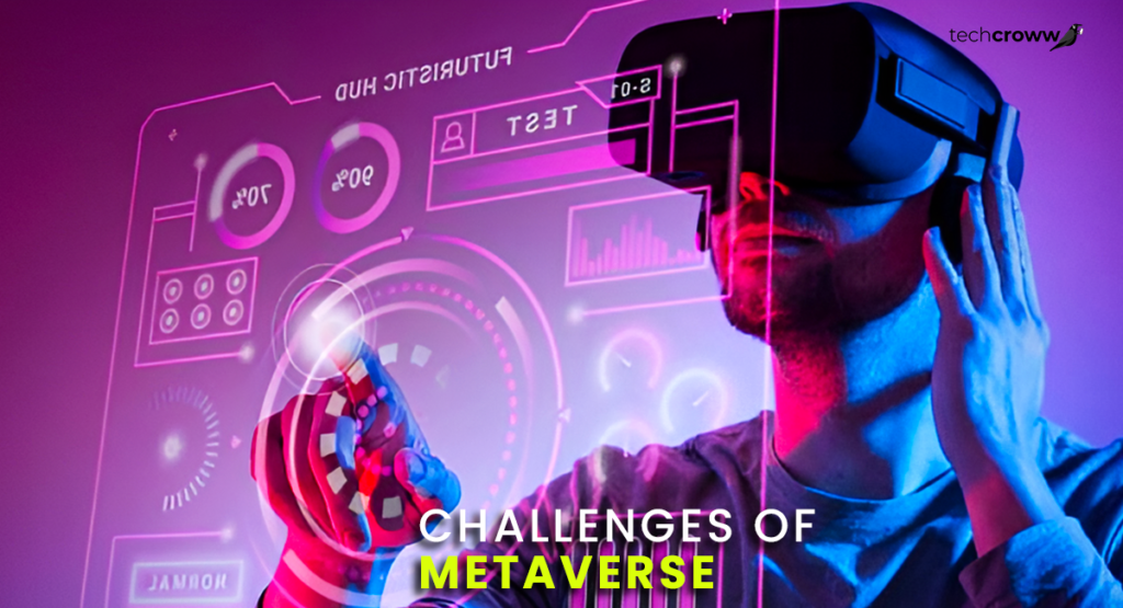 Challenges of Metaverse