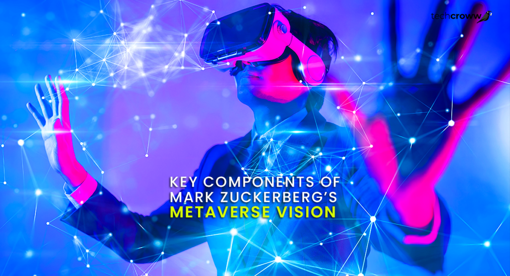 Key components of Metaverse