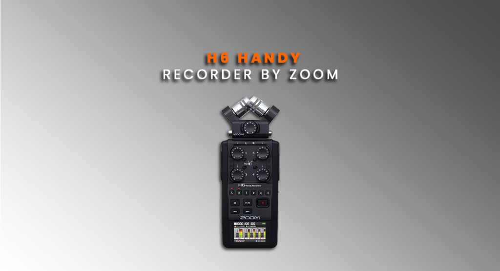 H6 RECORDER