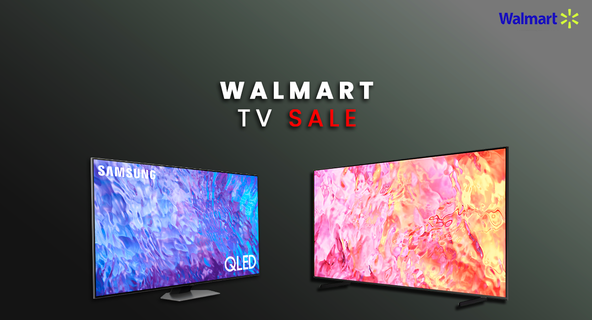 WALMART TV SALE