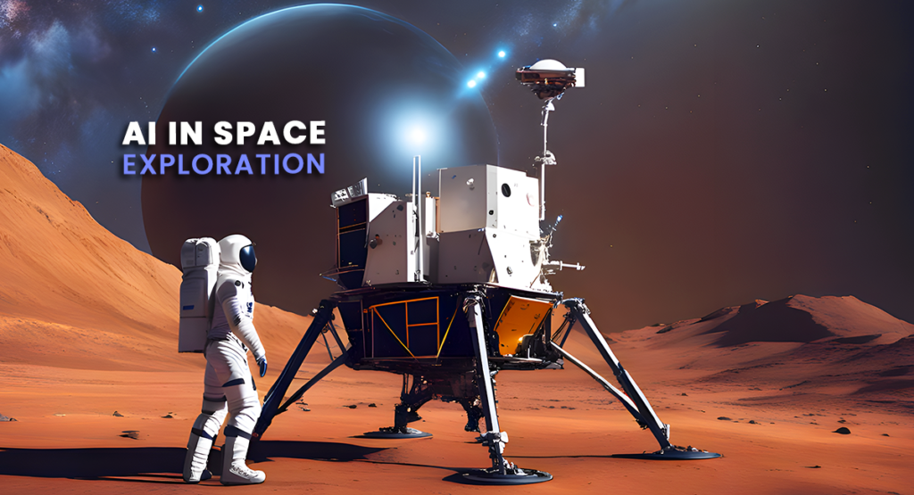 ai in space exploration