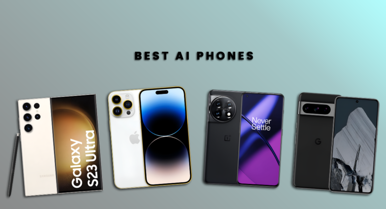 AI PHONES