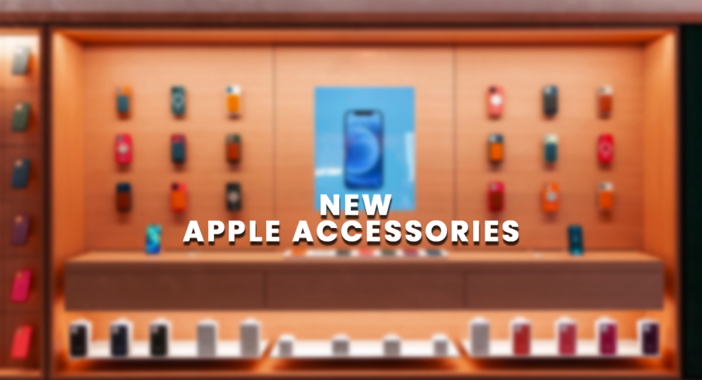 apple accessories