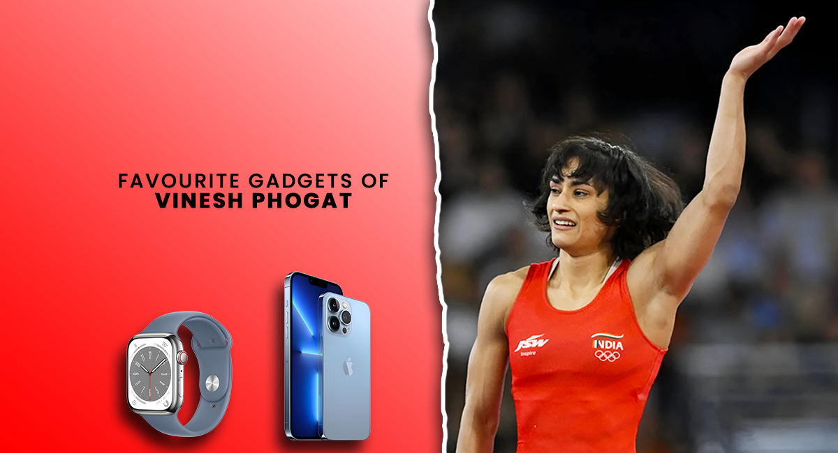 vinesh phogat