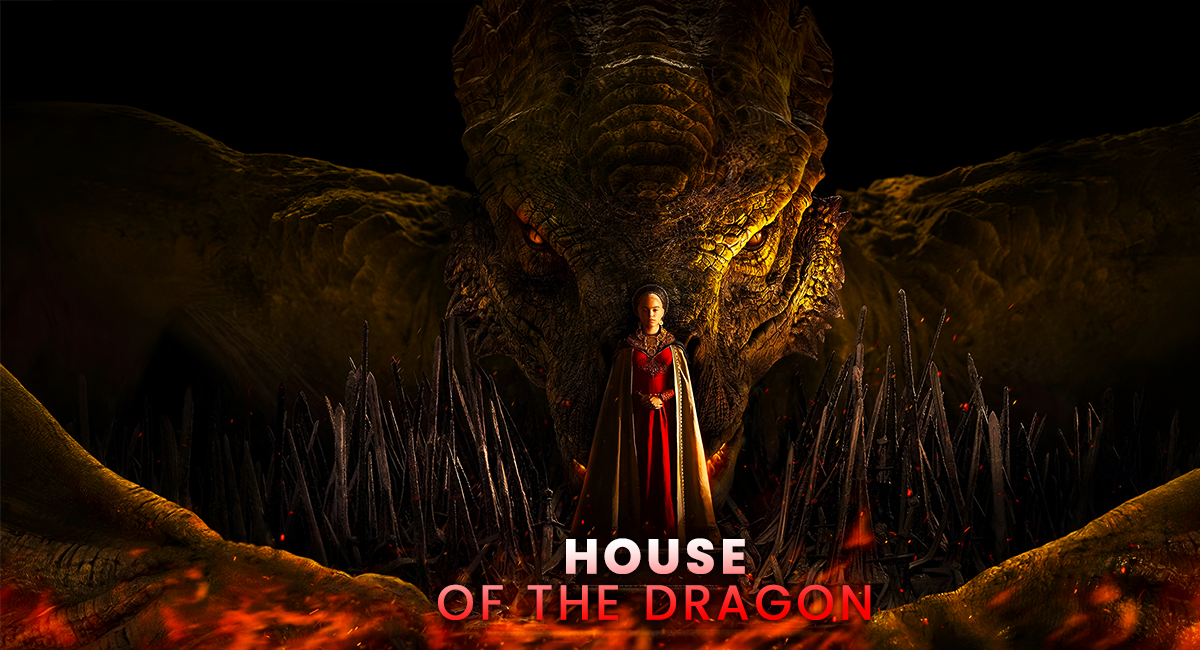 house of the dragon