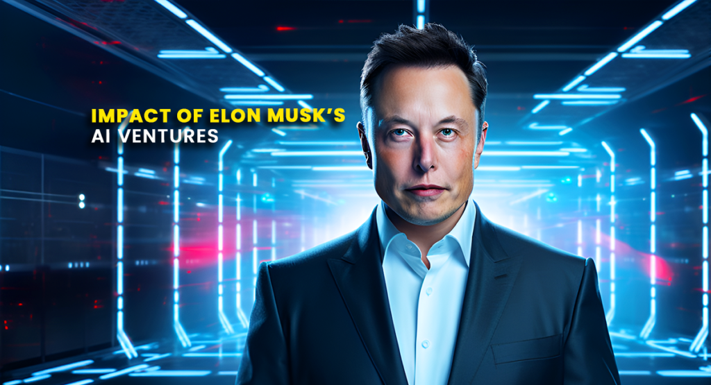 impact of elonmusk ai ventures