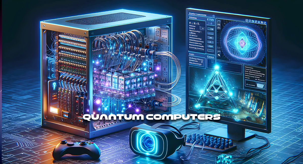 quantum computers