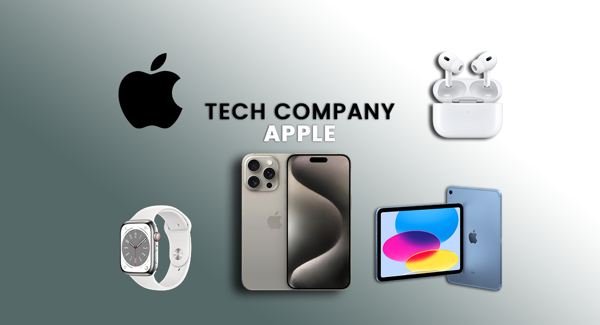 tech company