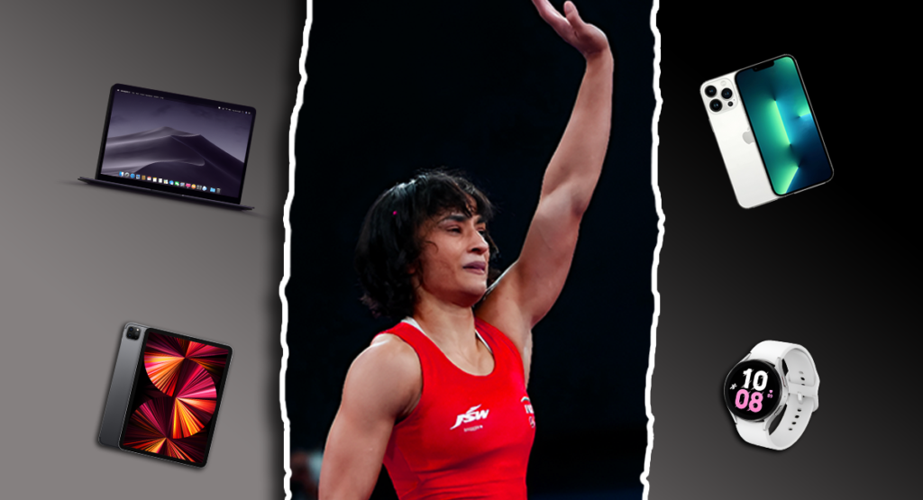 vinesh phogat