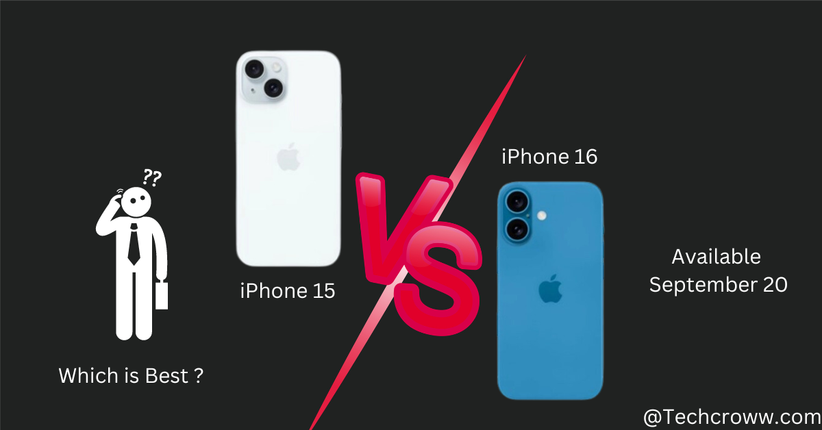 iphone 16 vs iphone 15