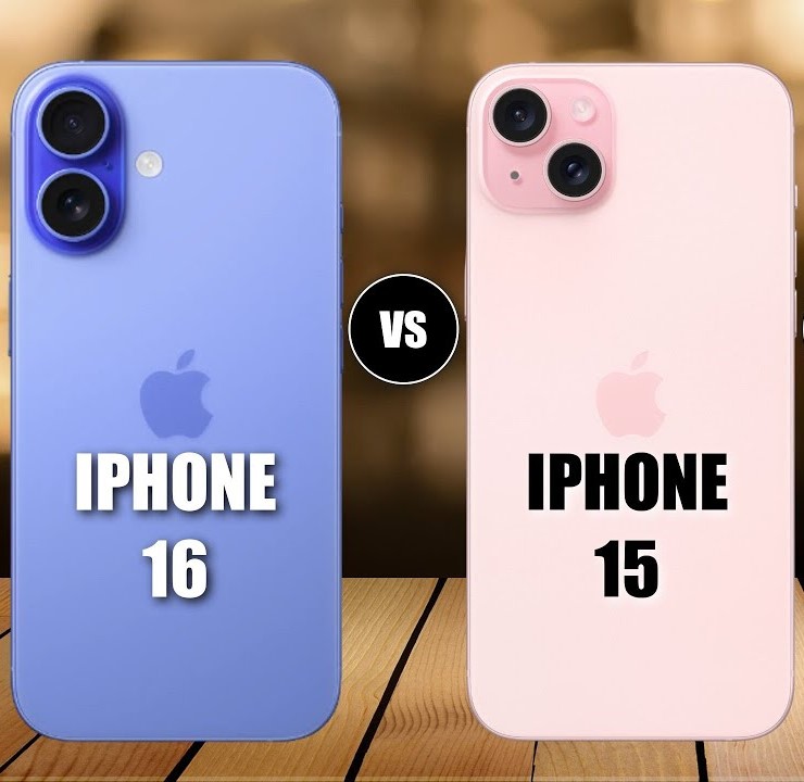 iphone 15 vs iphone 16