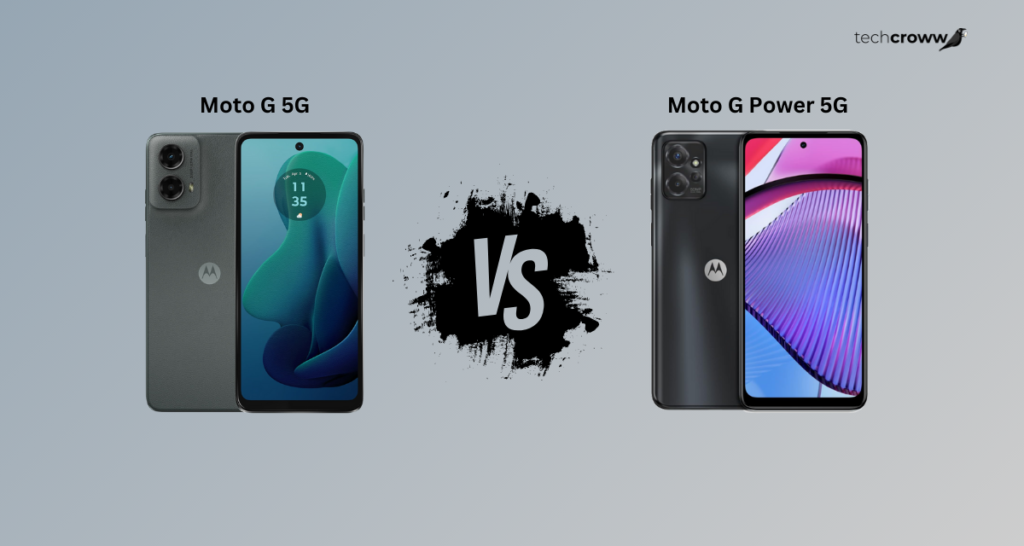 moto g 5g vs moto g power 5g