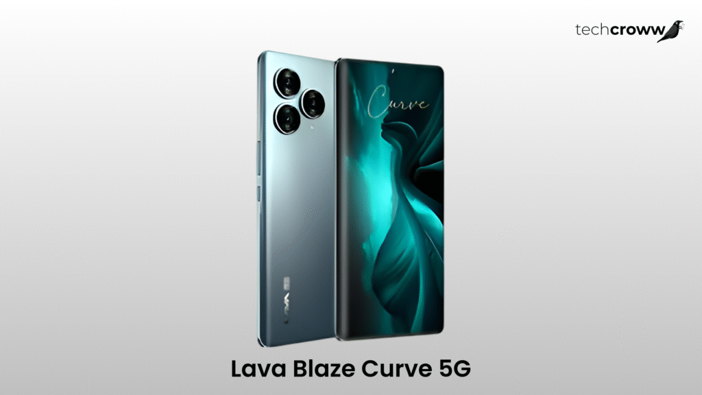 7. Lava Blaze Curve 5G
