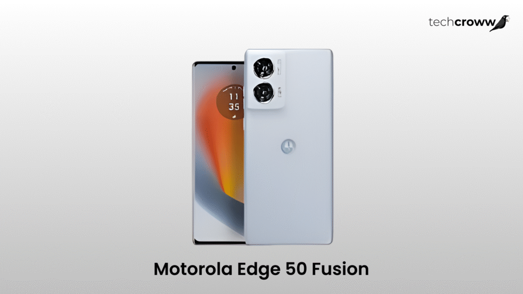 5. Motorola Edge 50 Fusion