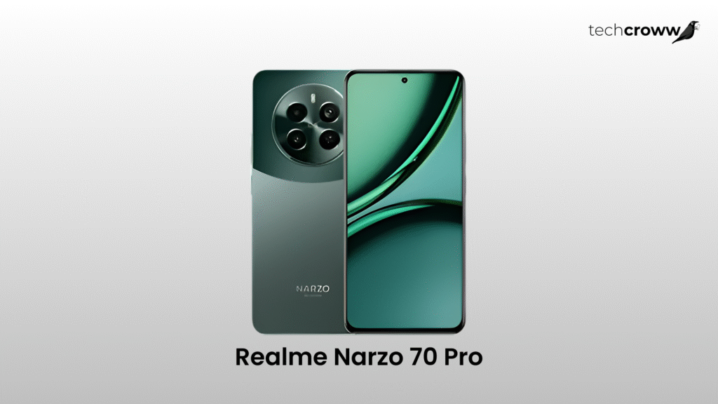 4. Realme Narzo 70 Pro 5G