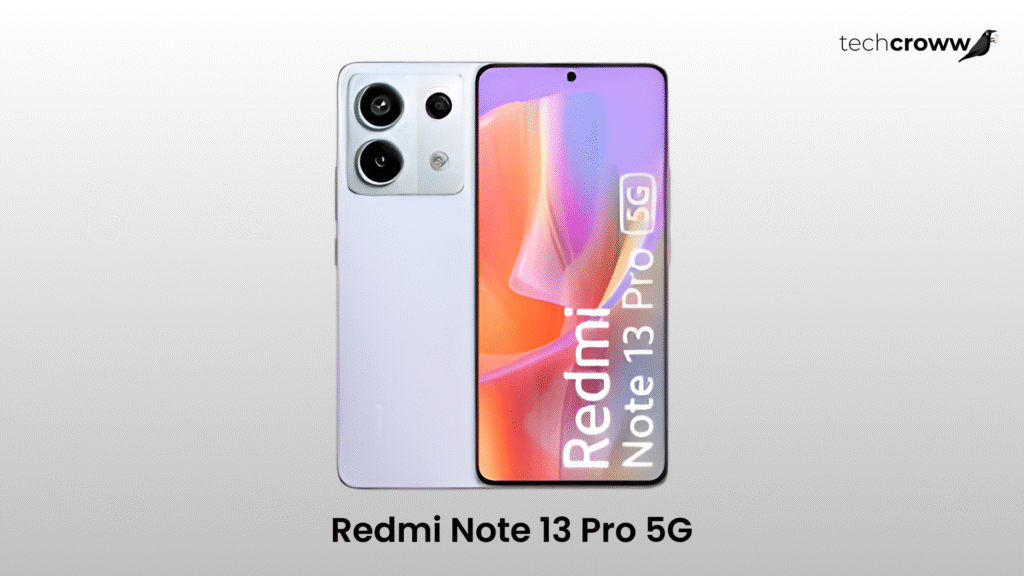 9. Redmi Note 13 Pro 5G