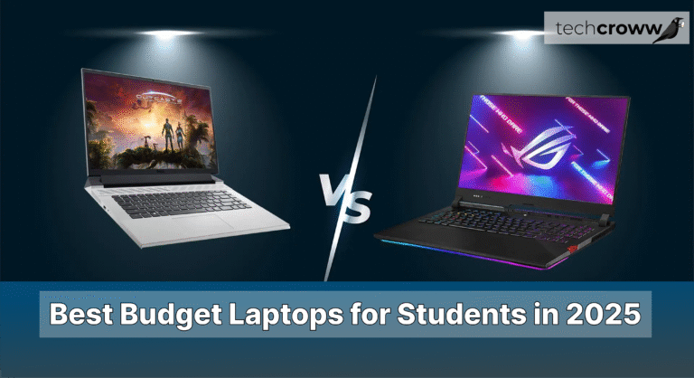 Best Budget Laptops for Students in 2025